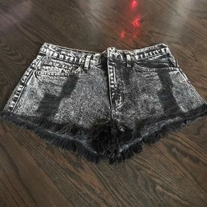 Gypsy Warrior Shorts